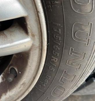 Cerchi lega Mini cooper anno 2012 R.15