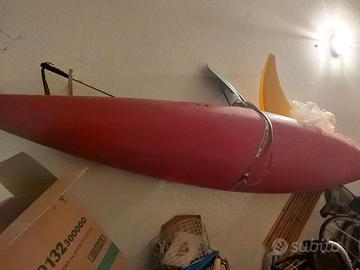 Kayak in polietilene 