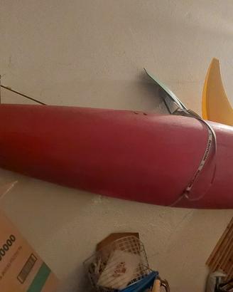 Kayak in polietilene 