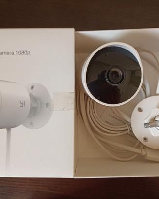 Telecamera da Esterno YI Outdoor Camera 1080p Wi-F