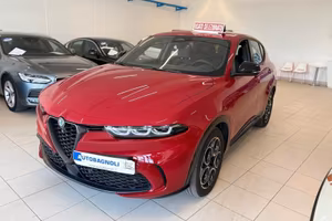 Alfa Romeo Tonale SPRINT 1.6 diesel TCT6 SPOTICAR
