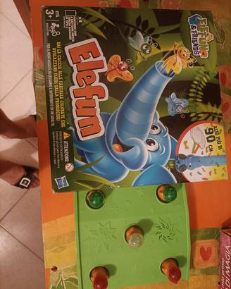 giochi in scatola