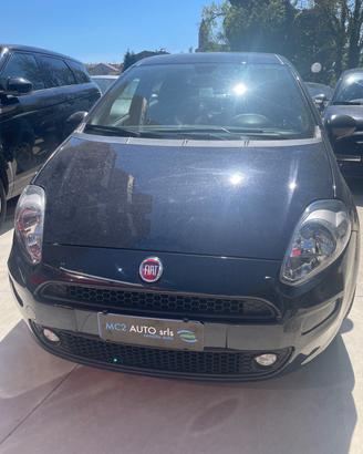 Fiat Punto 1.3 MJT II S&S 95 CV 5 porte Street