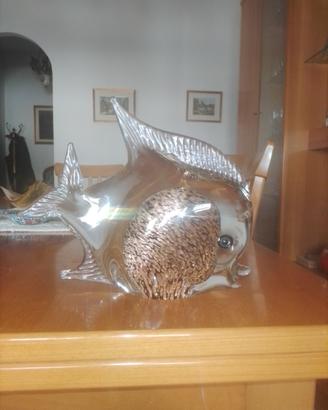pesce vetro di murano 