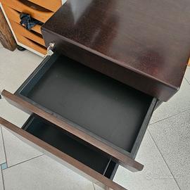 CASSETTIERA  LEGNO