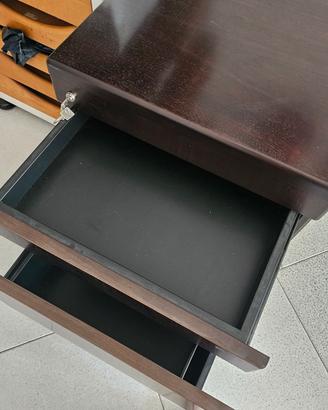 CASSETTIERA  LEGNO