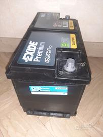 Batteria auto - venduto