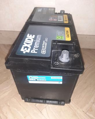 Batteria auto - venduto