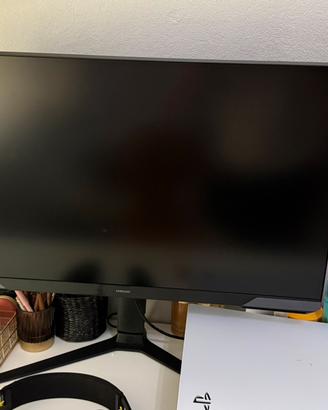 Monitor odyssey g3 27’
