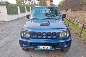 Suzuki Jimny 4WD Cabrio