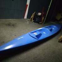 Canoa biposto Nova
