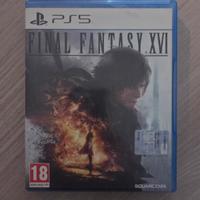 Final Fantasy XVI (Sony PlayStation 5, 2023).