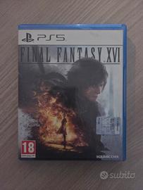 Final Fantasy XVI (Sony PlayStation 5, 2023).