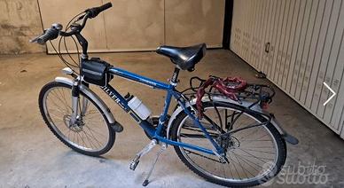 Bicicletta Silver Star Country Bike