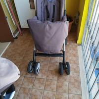 Passeggino chicco trilogi