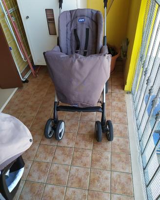 Passeggino chicco trilogi