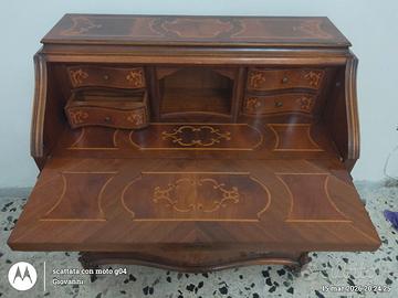 scrittoio antiquariato 