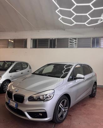 Bmw 218 Active Tourer 218d Sport
