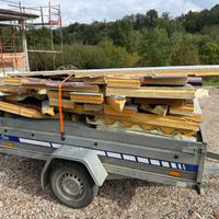 Rimorchio Basilicata