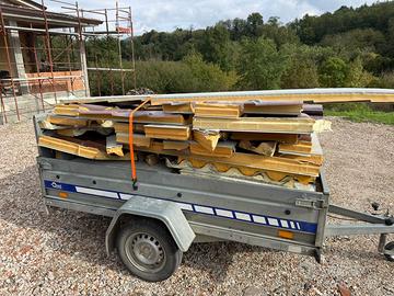 Rimorchio Basilicata