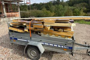 Rimorchio Basilicata