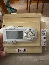 Scheda caldaia Ferroli