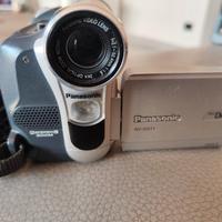 videocamera Panasonic mini dv funzionante.