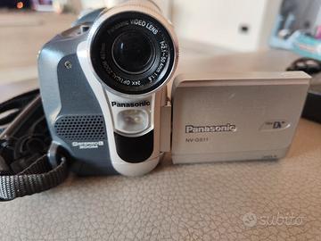 videocamera Panasonic mini dv funzionante.