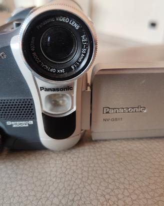 videocamera Panasonic mini dv funzionante.