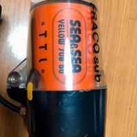 flash subacqueo Sea&Sea