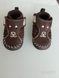 Scarpine neonato nuove. Geox n. 18