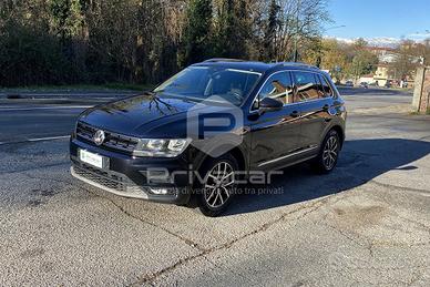 VOLKSWAGEN Tiguan 2.0 TDI SCR DSG Sport BlueMotion