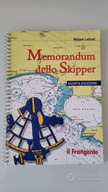 Memorandum dello Skipper