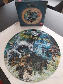 Puzzle 500 pezzi tondo Harry Potter