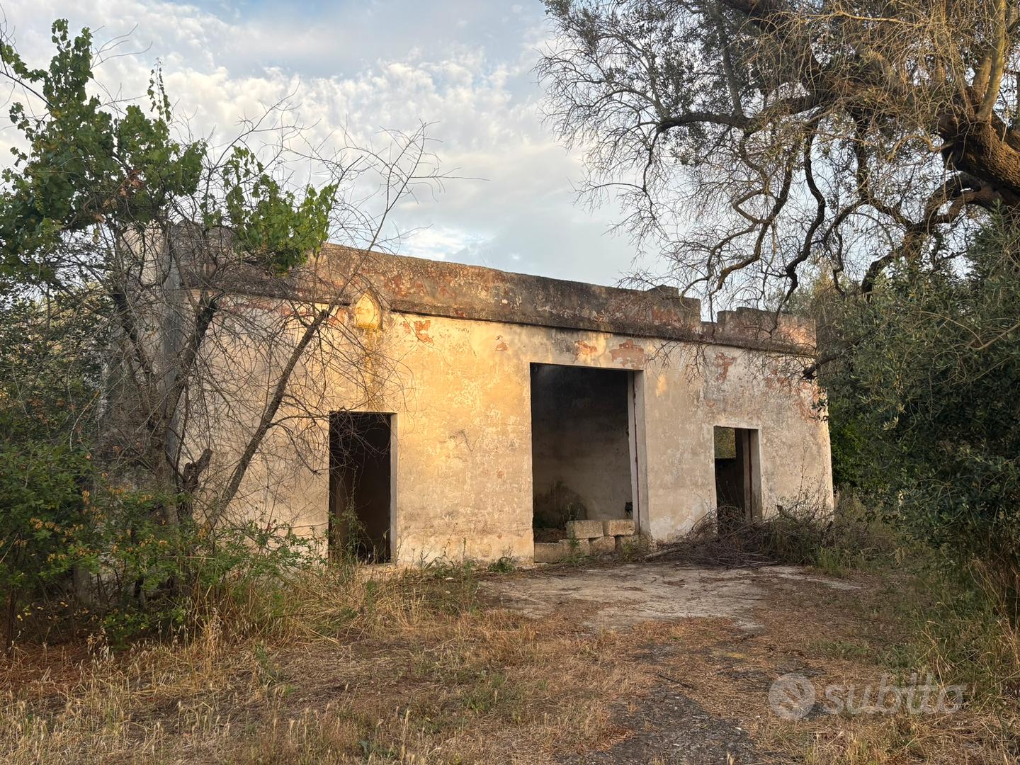 Terreno rustico nei pressi di SP70 Torre S.S./Lati - Vista 2