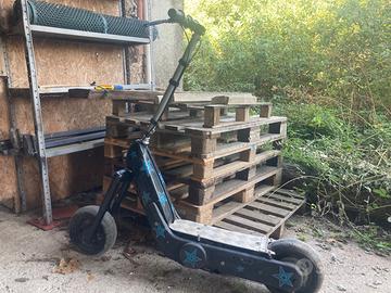 Piaggio ciao monopattino