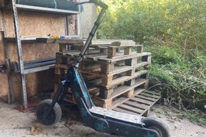 Piaggio ciao monopattino