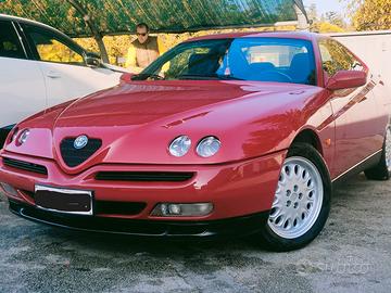 GTV 916 V6TB, ASI targa ORO Conservata.
