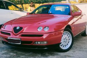 GTV 916 V6TB, ASI targa ORO Conservata.