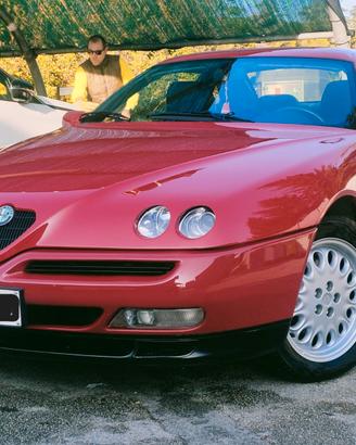 GTV 916 V6TB, ASI targa ORO Conservata.