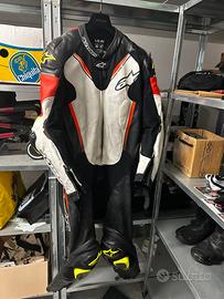 Tuta alpinestars intera misura 58