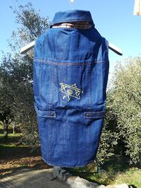 vestito in jeans 