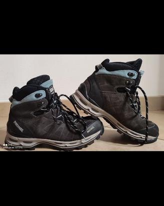 Scarpe da trekking da donna meindl n. 37