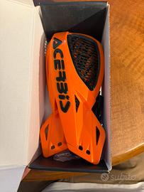 Paramani Acerbis Uniko Vented Handguard Arancio