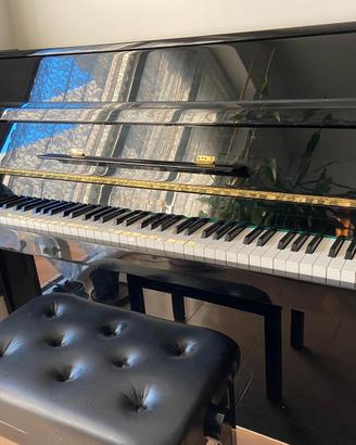 PIANOFORTE VERTICALE MELFORD