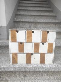 cassettiera 