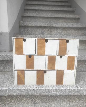 cassettiera 