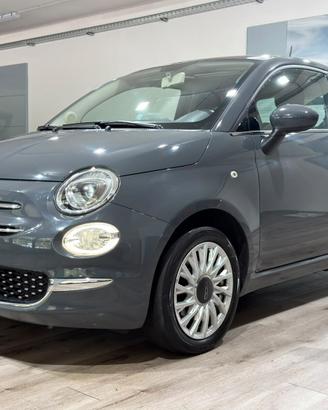 FIAT 500 1.2 69CV TETTO PANORAMICO - NEOPATENTATI