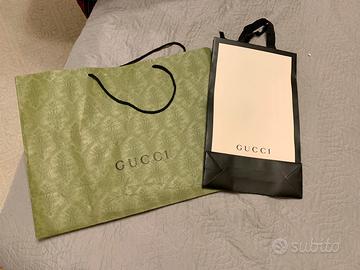 Sacchetto gucci originale deals