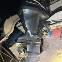 Yamaha 115cv 4t iniezione